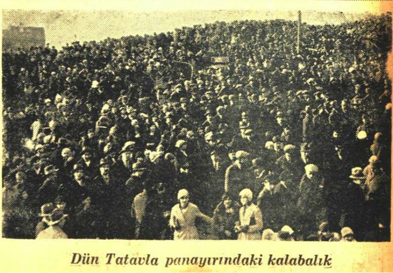 Tatavla'nın Kültürel Mirası Kayıt Altına Alınıyor